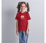 Kids Super Club 150 T-Shirt BAS-4757-R-MOFR 009